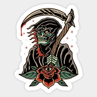 reaper Sticker